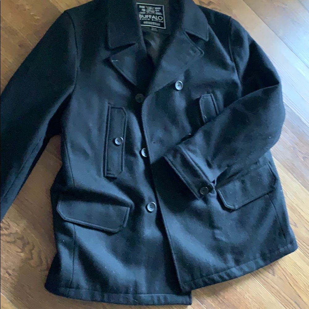 Men’s buffalo David Bitton Coat